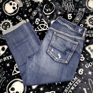 American eagle jegging~size 16 long.